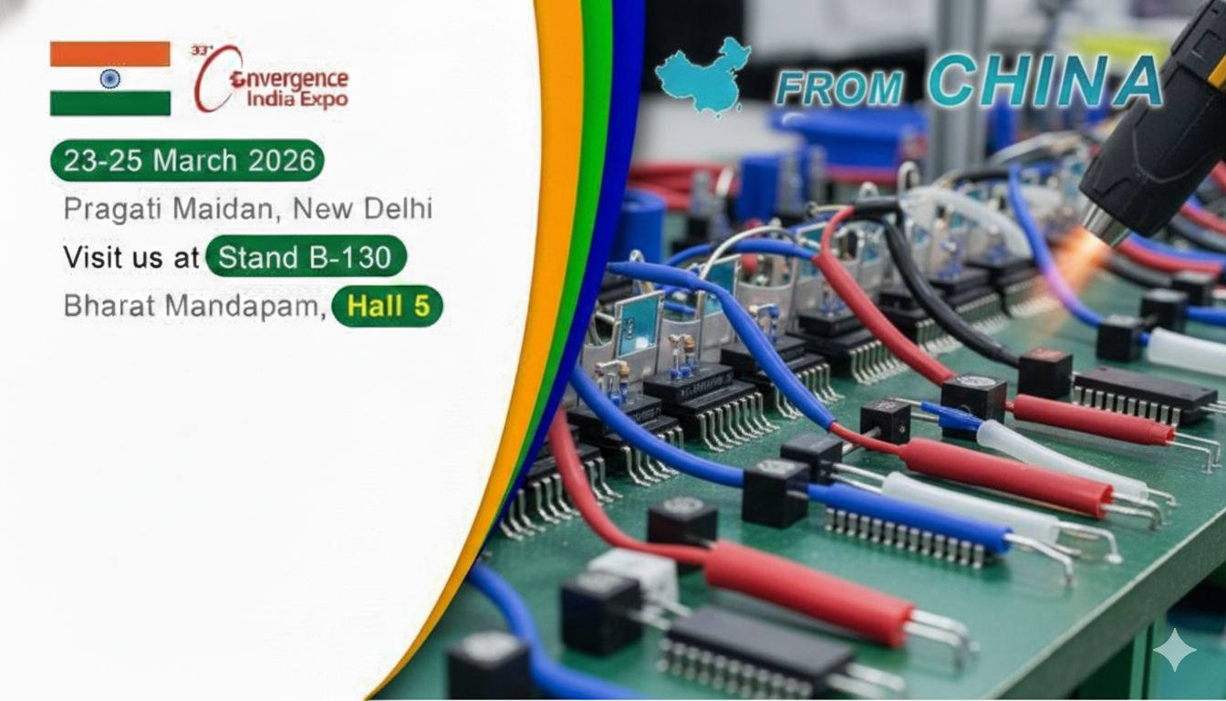 Τελευταία εταιρικά blogs για Σύγκλιση της Ινδίας Expo 2026