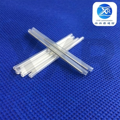 OD2.7MM 60MM Οπτικό εξοπλισμό ινών Συσκευές κλεισίματος πλέγματος Συσκευές Πλήρως σφραγισμένο θερμικά συρρικνώσιμο σωλήνα
