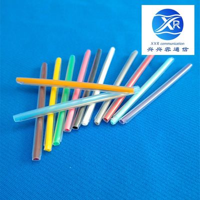 Αγορά Single Fiber Fiber Optic Cable Protection Sleeve with Double Ceramics Rod and 1.0mm Steel Needle Diameter online manufacture