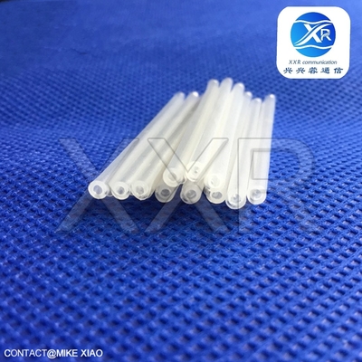 Αγορά Σαφή Polyolefin FTTH μανίκια 60*2.5mm οπτικών ινών online manufacture