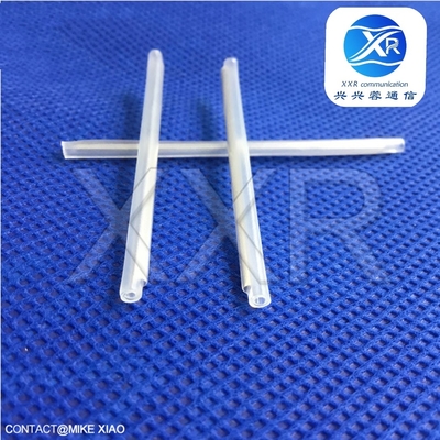 Αγορά Ισπανία Clear PE EVA Fiber Optic Fusion Splice Protector Sleeves 2.5x60mm 100PCS Πίνακες που περιέχουν: online manufacture