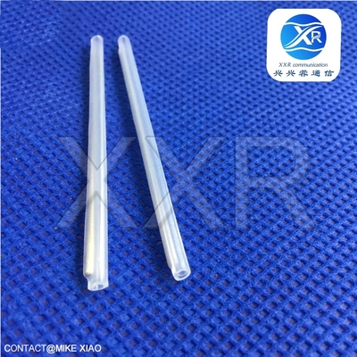 Αγορά Ιαπωνία PE EVA Οπτική ίνα σύντηξη 40mm Splice Sleeves Clear online manufacture