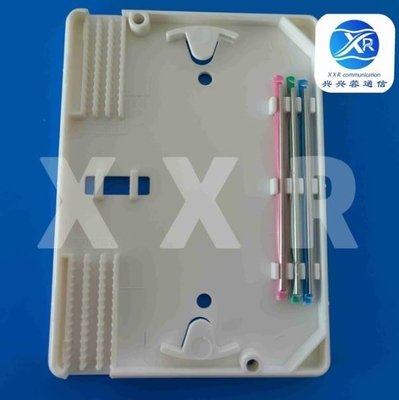 FTTH εσωτερικό Mini Splice Enclosure Drop Fiber Cable Splicer Protection Box 3 Κέντρο