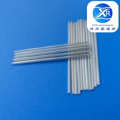 304 Steel Rod 40mm Splice Sleeves Διαφανές Για Πίνακα Τυποποίησης ODF