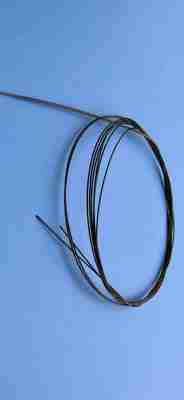 Υπαίθριο οπτικό ίνα χαλαρού σωλήνα Single Mode Fiber Type Spec 0.9*0.5 για επικοινωνία μεγάλων αποστάσεων