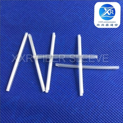 EVA Clear Heat Shrink Tube 1.0mm Steel Rod για το καλώδιο φυτικών ινών