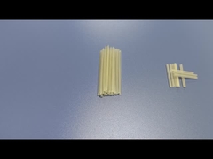 Οπτική ίνες Splice Sleeve θερμή σύντηξη θερμότητα συρρικνώσιμη