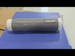 Επικοινωνία Σιλικόνιο ψυχρό συρρικνωτικό σωλήνα Αδιάβροχο Φ25Mm