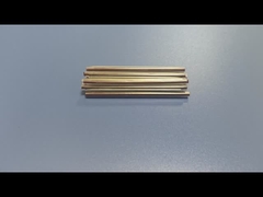 Μαύρο 60mm οπτική ίνα θερμική συρρίκνωση μανίκι υποστήριξη τοποθέτηση