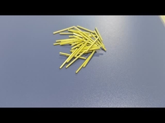 EVA 1,5mm κίτρινο μανίκια με οπτικές ίνες, ντουλάπι Cross Connect