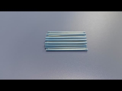 2.7mm μπλε οπτική ίνα Splice μανίκες, RoHS οπτική ίνα καλώδιο μανίκες