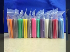 Η θερμότητα συρρικνώνεται τον προστάτη 1,57 ίντσα 1.5mm μανικιών οπτικών ινών