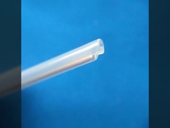 Λευκή οπτική ίνα θερμική συρρίκνωση μανίκι, 2.5mm Fiber Splicing μανίκι