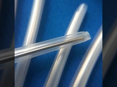 Διαφανές θερμικά συρρικνώσιμο σωλήνα 40mm όργανο οπτικών ινών