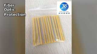 Μανίκι προστασίας οπτικών ινών υψηλής διηλεκτρικής αντοχής