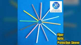 Μανίκι προστασίας οπτικών ινών 3,8 mm 1,0 mm βελόνα